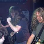 2. Sureshot-Woche: Illdisposed, My Darkest Hate, Ophis - Hamburg, Headbangers Ballroom - 6