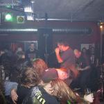 2. Sureshot-Woche: Illdisposed, My Darkest Hate, Ophis - Hamburg, Headbangers Ballroom - 2
