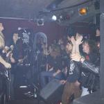 2. Sureshot-Woche: Girlschool, Torment - Hamburg, Headbangers Ballroom - 1