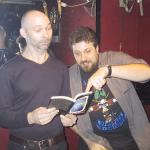 2. Sureshot-Woche: Reitermaniacs, Till Burgwächter - Hamburg, Headbangers Ballroom - 2