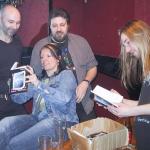 2. Sureshot-Woche: Reitermaniacs, Till Burgwächter - Hamburg, Headbangers Ballroom - 1