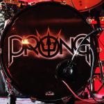 PRONG live in Aschaffenburg, Colos-Saal
