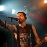 PRONG live in Aschaffenburg, Colos-Saal