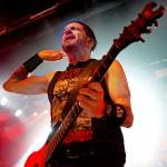 PRONG live in Aschaffenburg, Colos-Saal