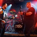 PRONG live in Aschaffenburg, Colos-Saal