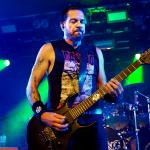 PRONG live in Aschaffenburg, Colos-Saal