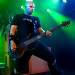 PRONG live in Aschaffenburg, Colos-Saal