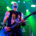 PRONG live in Aschaffenburg, Colos-Saal