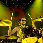 PRONG live in Aschaffenburg, Colos-Saal