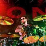 PRONG live in Aschaffenburg, Colos-Saal