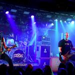PRONG live in Aschaffenburg, Colos-Saal