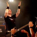 PRONG live in Aschaffenburg, Colos-Saal