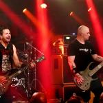 PRONG live in Aschaffenburg, Colos-Saal