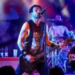 PRONG live in Aschaffenburg, Colos-Saal