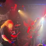 Discreation live, Metal Inside Discreation live, Metal Inside