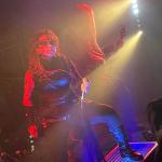 Discreation live, Metal Inside Discreation live