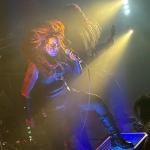Discreation live, Metal Inside Discreation live