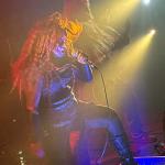 Discreation live, Metal Inside Discreation live