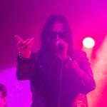 The 69 Eyes Köln Live Music Hall