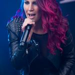 Copyright by Alexander Henneberg (ColdEye) Delain Charlotte Wessels