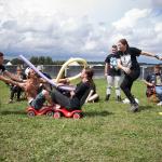 Copyright by Alexander Henneberg (ColdEye) Bobycar Metalheads