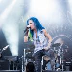 Copyright by Alexander Henneberg (ColdEye) ARCH ENEMY (Alissa White-Gluz)