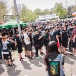 Crowd Impericon Leipzig 2015