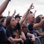 Copyright by Alexander Henneberg (ColdEye) Brainstorm Metalheads