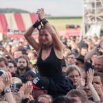 Copyright by Alexander Henneberg (ColdEye) Tarja Metalheads