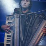 Copyright by Alexander Henneberg (ColdEye) Stahlzeit 21.11.14 Leipzig Haus Auensee