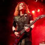 VICIOUS RUMORS, HAMMER KING - Frankfurt am Main, DAS BETT VICIOUS RUMORS, HAMMER KING - Frankfurt am Main, DAS BETT