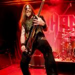 VICIOUS RUMORS, HAMMER KING - Frankfurt am Main, DAS BETT VICIOUS RUMORS, HAMMER KING - Frankfurt am Main, DAS BETT