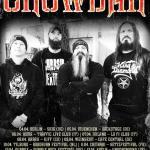 Crowbar Tour 2014