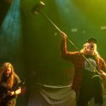 Photo Credits: Erik Bosbach, All rights reserved (ATTHEGATES@Cologne)