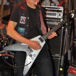 Metal Inside Meisenkaiser LEAVE SCARS