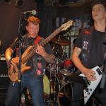 Metal Inside Meisenkaiser LEAVE SCARS
