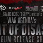 Night Of Disaster 2015
