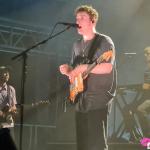 Sam Fender with Band in Munich 2022