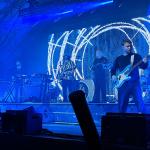 (c) Yvönne Dänger Sam Fender with band live in Munich 2022