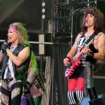 © Christoph Mihaljevic Steel Panther WOA 2014