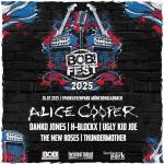 Lineup Bobfest 2025 Bobfest 2025 Flyer