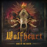 Cover Wolfheart - Napalm Rec. Cover