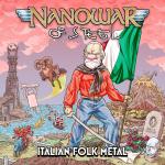 Napalm Records Cover Nanowar Of Steel