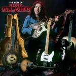 Cover - "The Best Of Rory Gallagher"