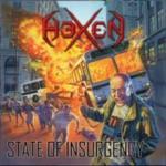 State Of Insurgency - Cover
