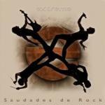 Cover - Saudades De Rock