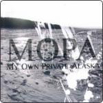 My Own Private Alaska (EP) - Cover