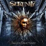 Cover - Fallen Sanctuary