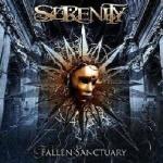 Cover - Fallen Sanctuary