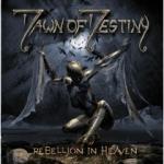 Rebellion In Heaven - Cover